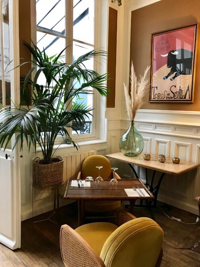 La Boheme - Chambres D'Hotes Senlis  Εξωτερικό φωτογραφία